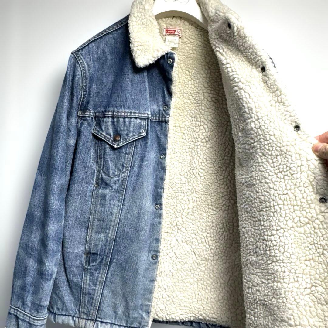 Levi’s リーバイス デニムボア ロング デニム 71605 ヴィンテージ