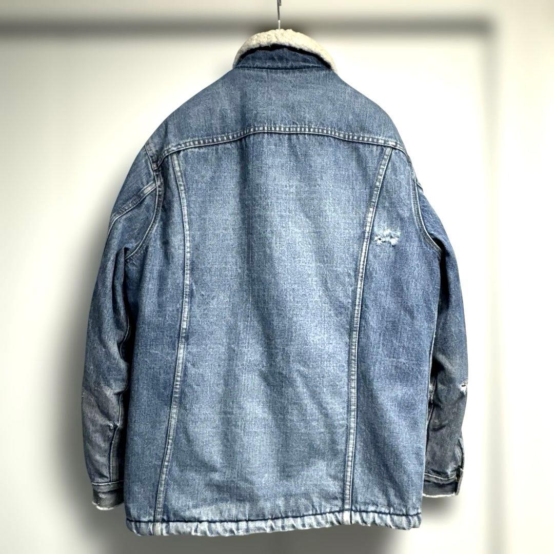 Levi’s リーバイス デニムボア ロング デニム 71605 ヴィンテージ