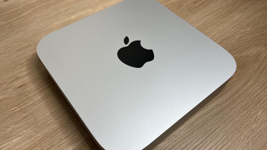 小*夫様 ※値下げしました！【メモリ16GB】Mac mini M2 512GB