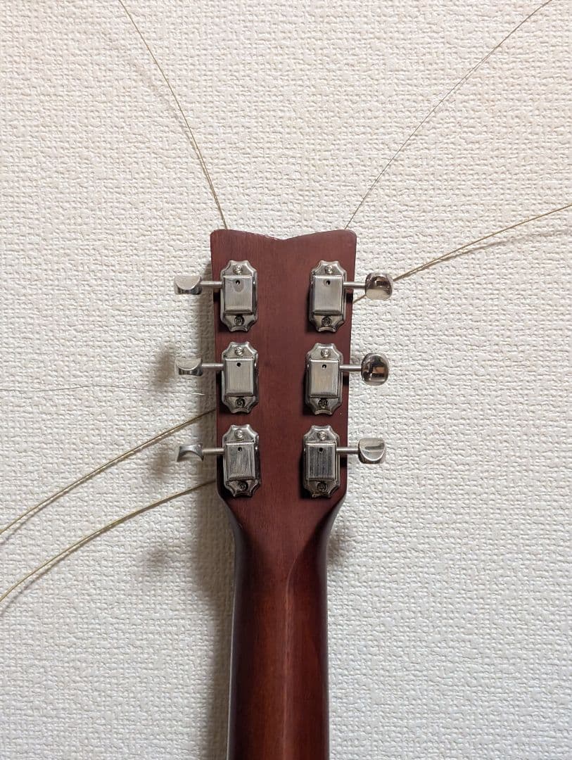 YAMAHA ヤマハ FG-JUNIOR JR2 ミニアコースティックギター