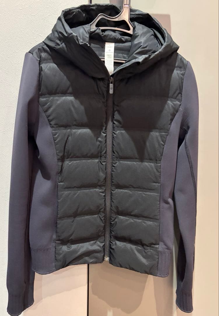 ルルレモンDown and Around レディースダウンジャケット