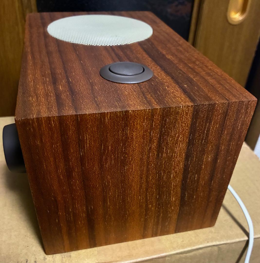 パンキチ　【美品・動作品】Tivoli Audio　Model Three