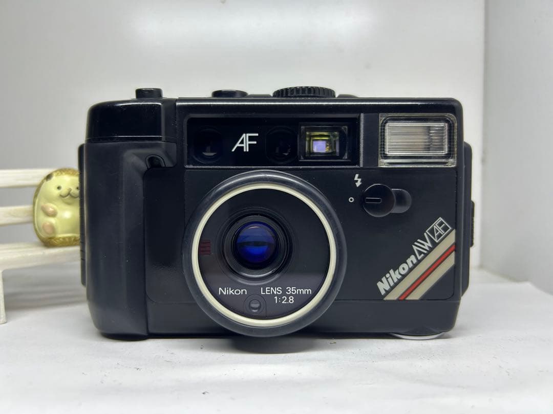 Nikon ニコン L35AWAF ピカイチカリブ　動作品 コンパクトカメラ