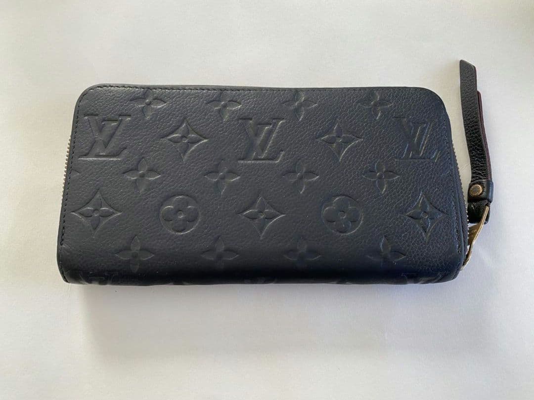 L*K様 LOUIS VUITTON 長財布