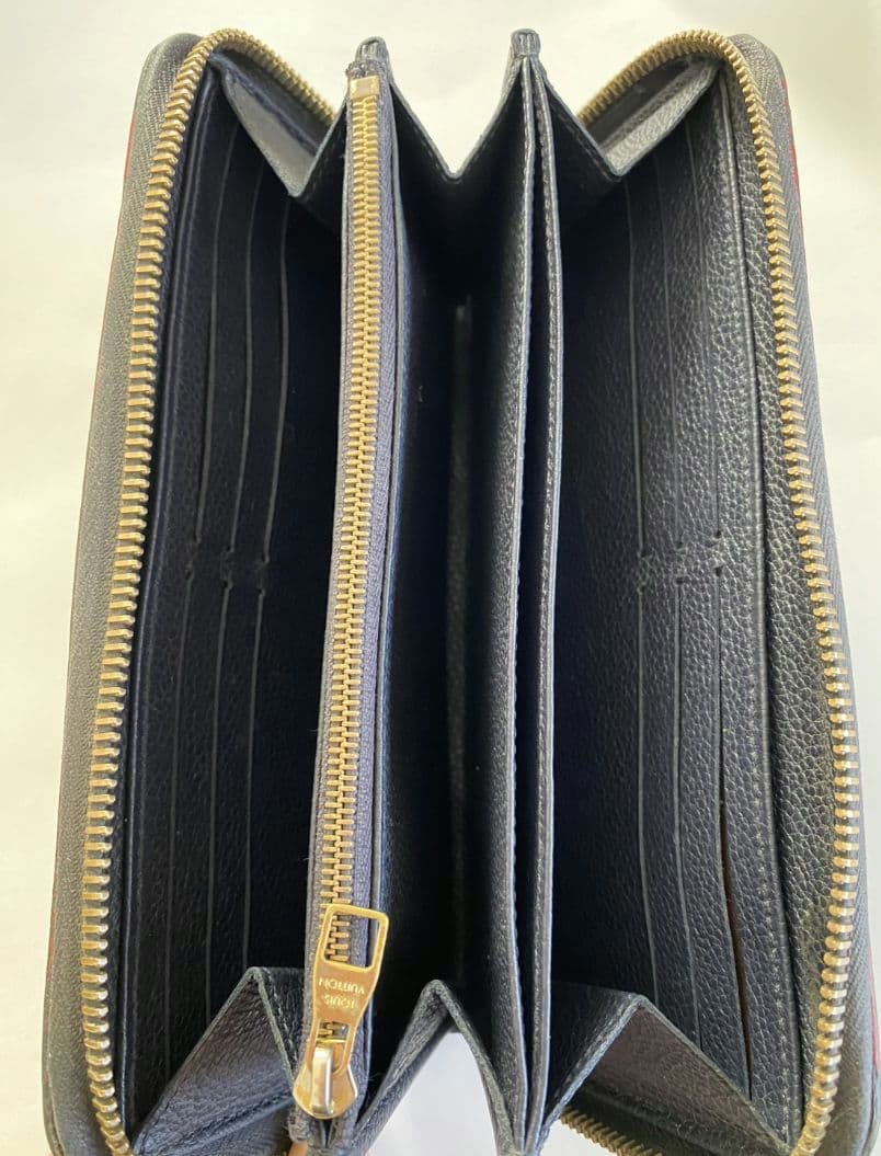 L*K様 LOUIS VUITTON 長財布