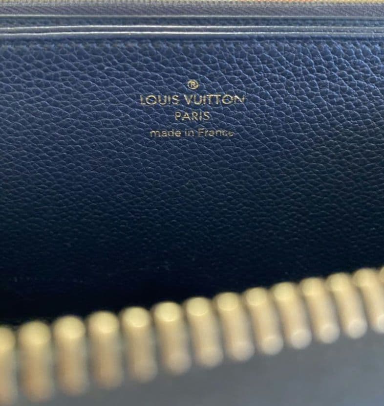 L*K様 LOUIS VUITTON 長財布
