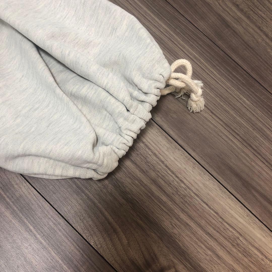 ANGLAN アングラン スウェット セットアップ