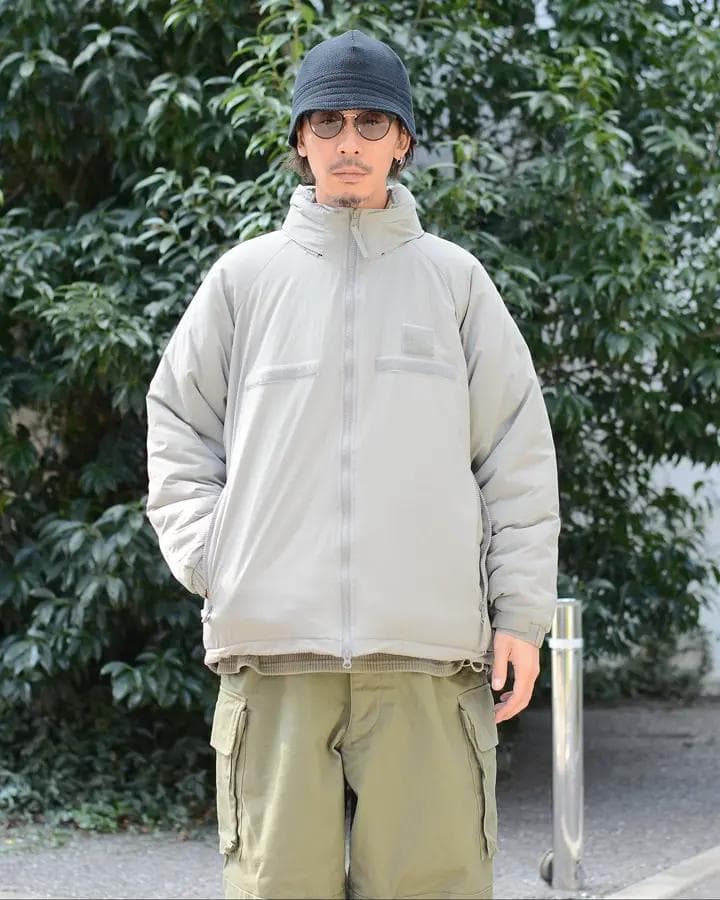 WAIPER ECWCS GEN3 レベル7 プリマロフト