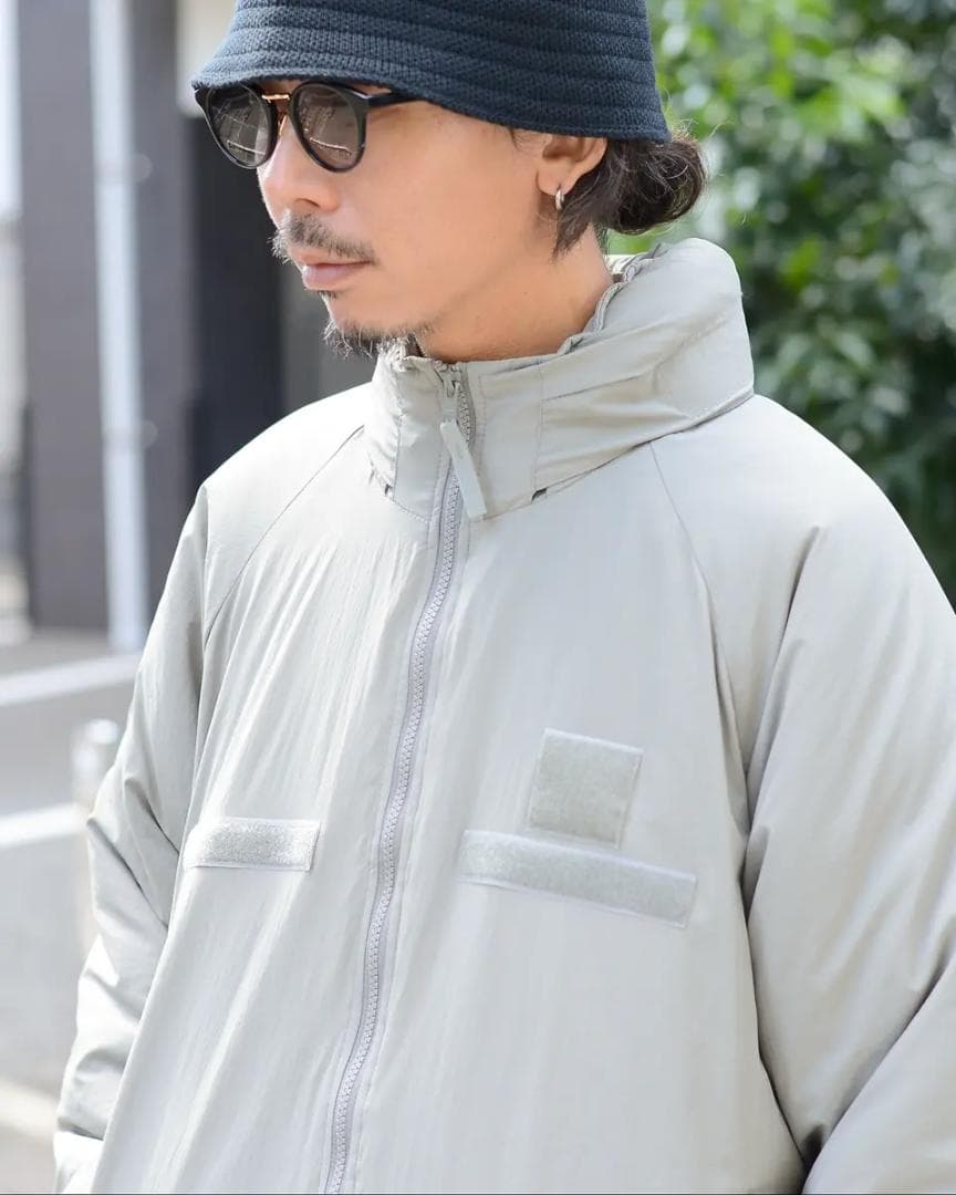 WAIPER ECWCS GEN3 レベル7 プリマロフト