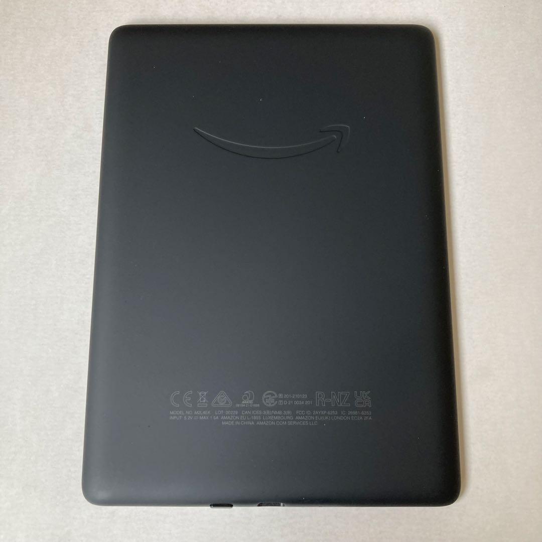 Kindle Paperwhite 第11世代 本体 ケース USBケーブル