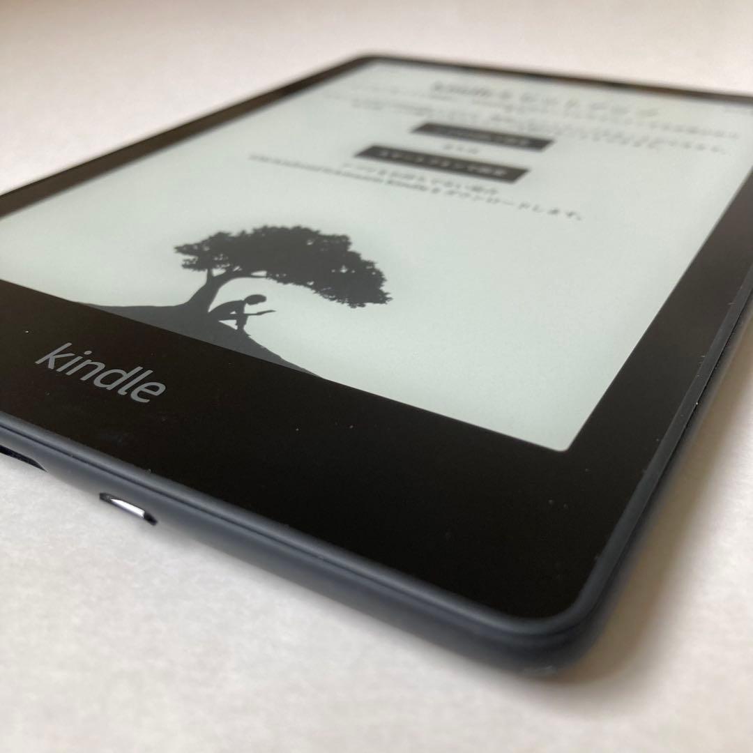 Kindle Paperwhite 第11世代 本体 ケース USBケーブル