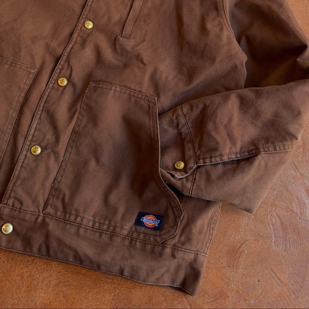 dickies ディッキーズ ダックブルゾン ジャケット