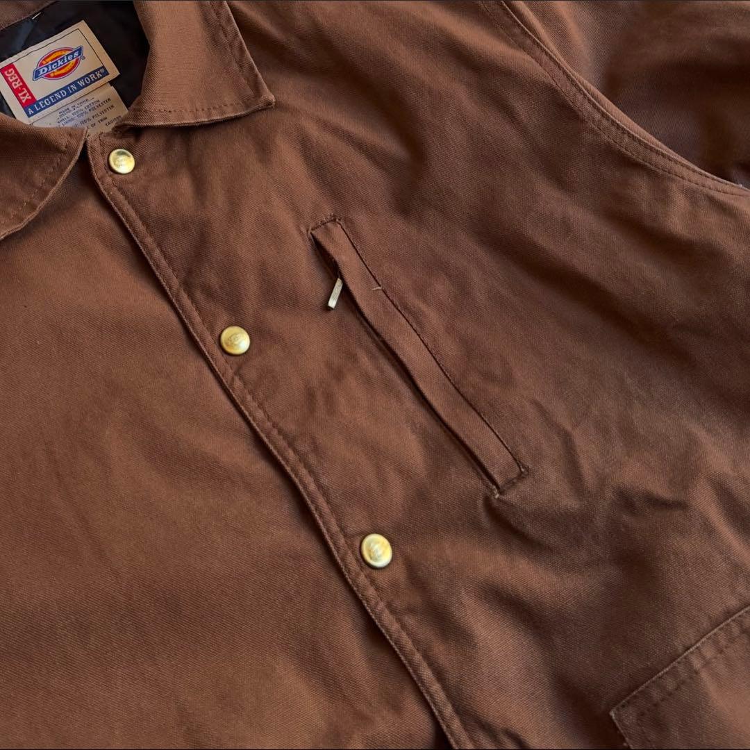 dickies ディッキーズ ダックブルゾン ジャケット