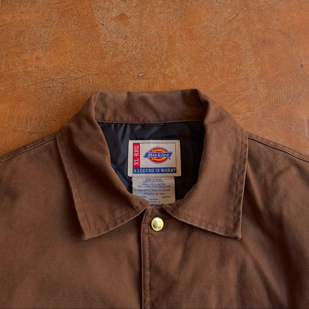 dickies ディッキーズ ダックブルゾン ジャケット