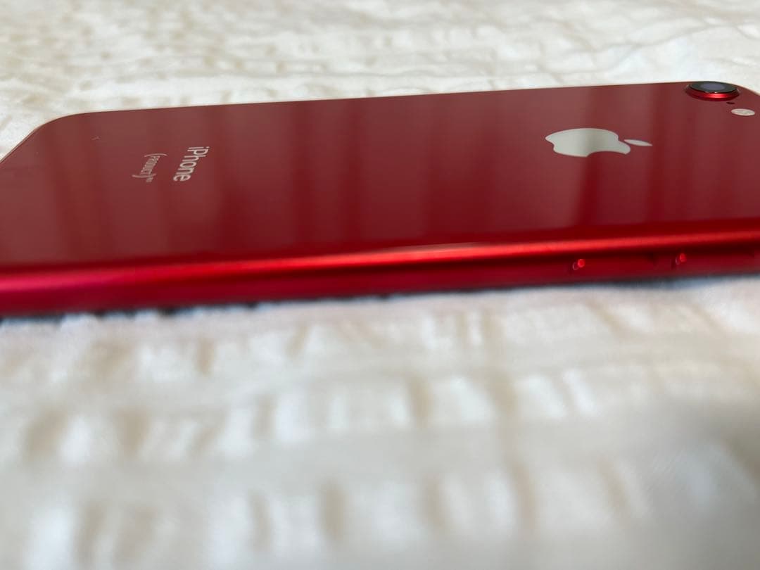 携帯電話本体 iPhone8 256GB RED