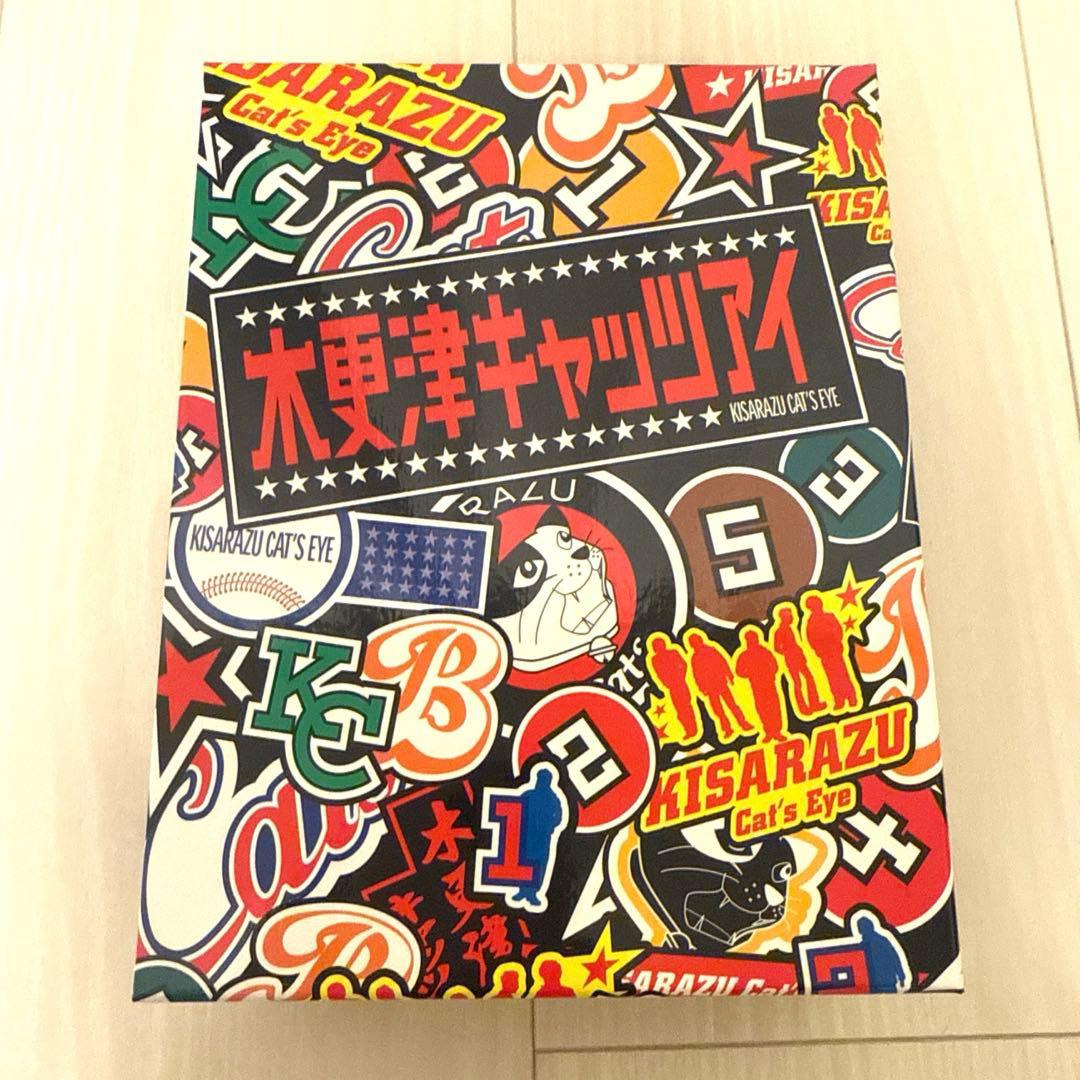 【美品】木更津キャッツアイ Blu-ray BOX〈5枚組〉　希望者おまけ付