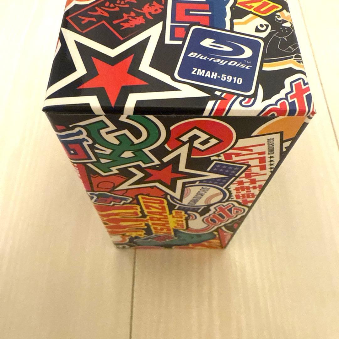 【美品】木更津キャッツアイ Blu-ray BOX〈5枚組〉　希望者おまけ付