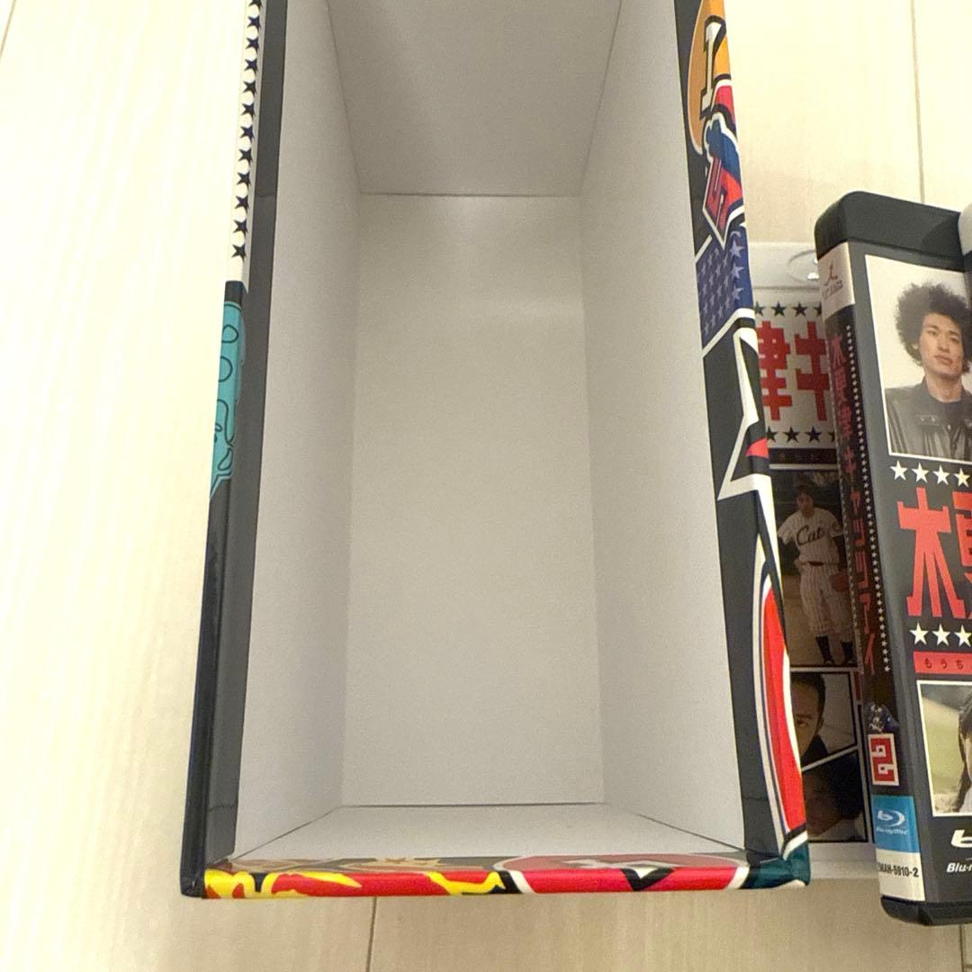 【美品】木更津キャッツアイ Blu-ray BOX〈5枚組〉　希望者おまけ付