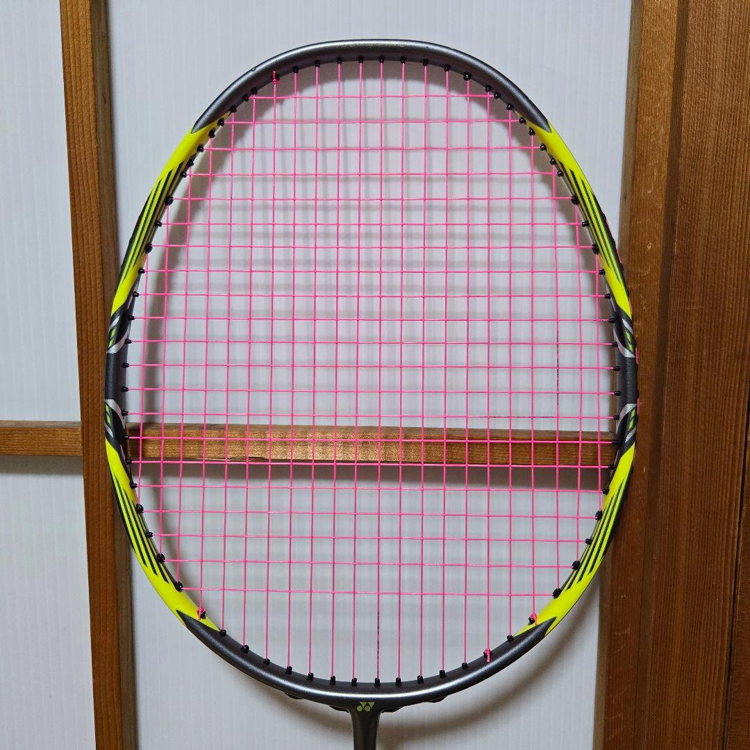 ヨネックス ArcSaber7PROアークセイバー7プロ バドミントン ラケット