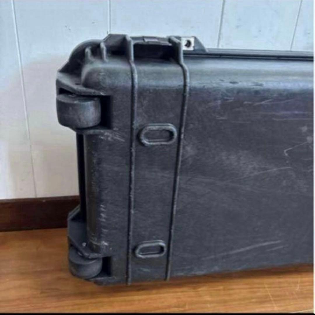 米軍放出品　PELICAN CASE 1750 ペリカンケース1750 ②