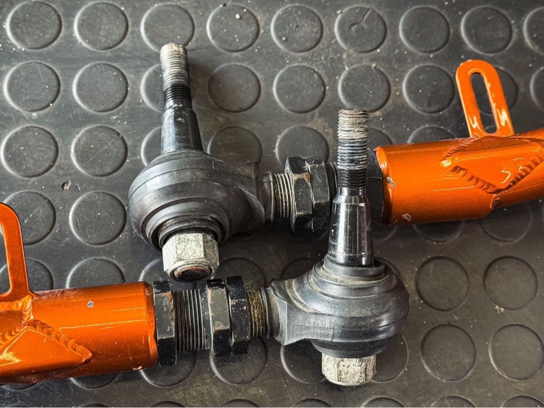 T-DEMAND IS リアトーコンアーム