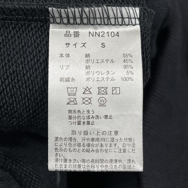 9090/ナインティナインティ/エンジェルドットジップフーディ/刺繍×プリント