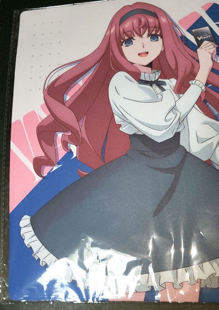 ヴァンガード 御薬袋ミレイ プレイマット ラバーマット