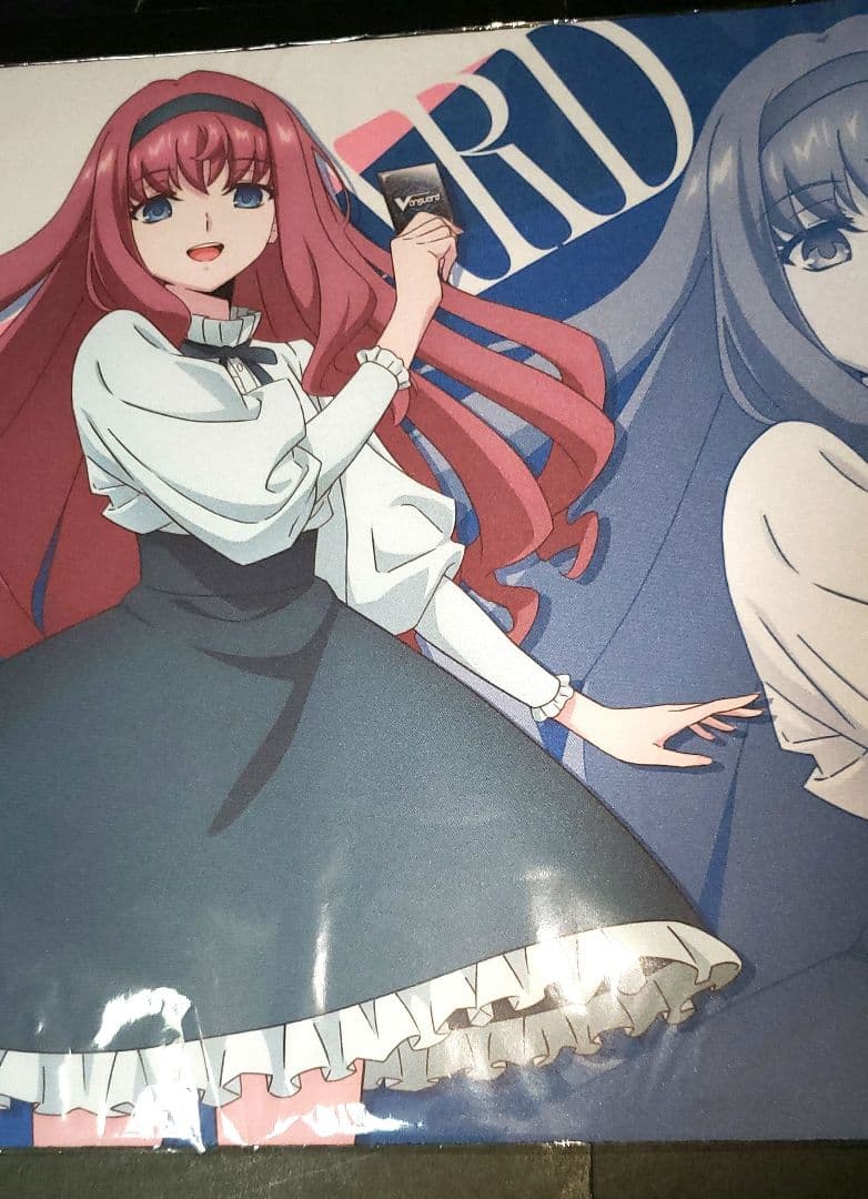 ヴァンガード 御薬袋ミレイ プレイマット ラバーマット