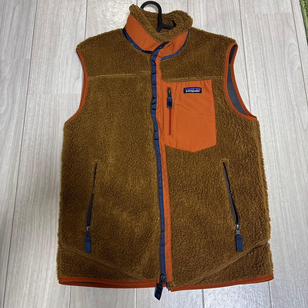 Patagonia フリース　ベスト　M