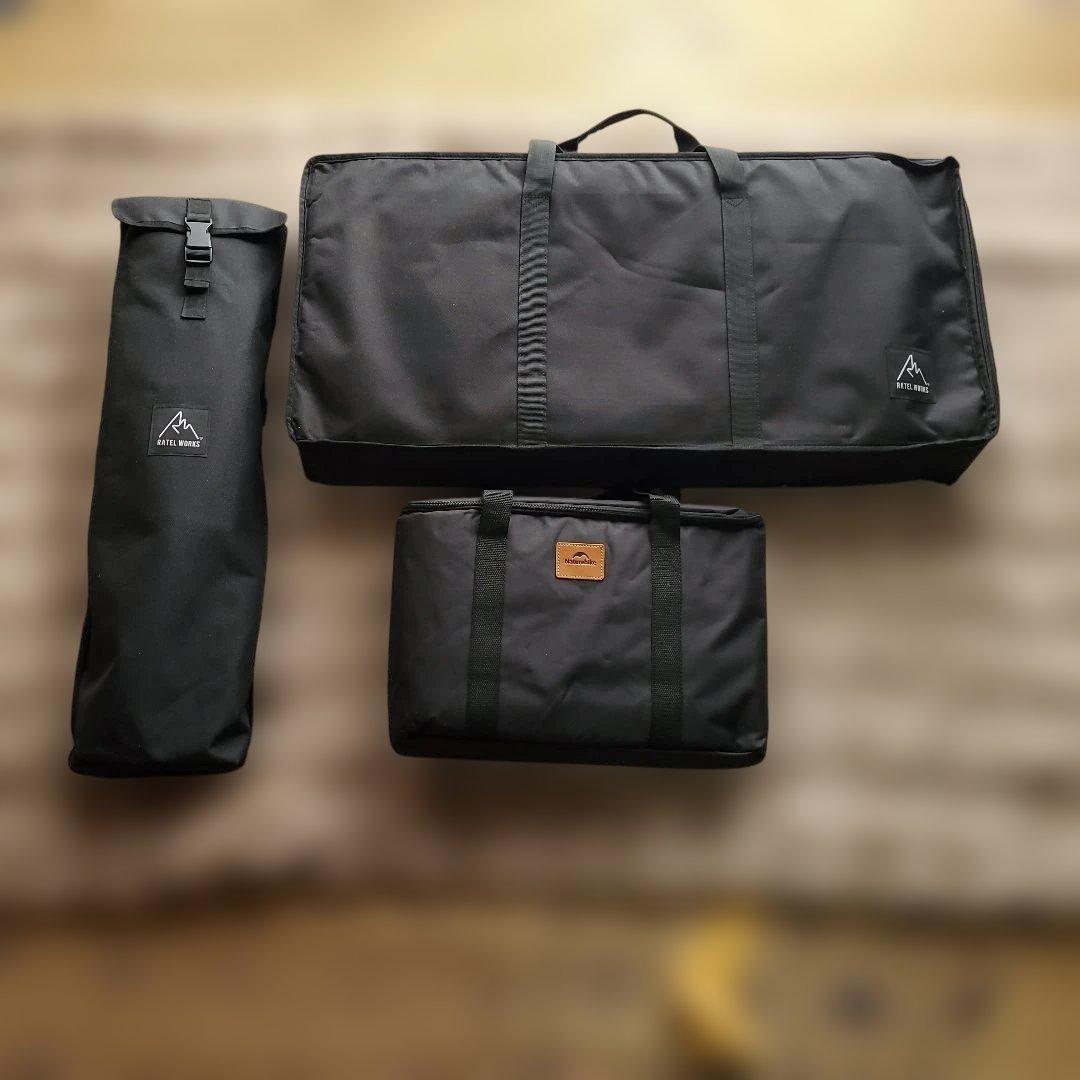 【ラーテルワークス】テーブル、セット【maroge】