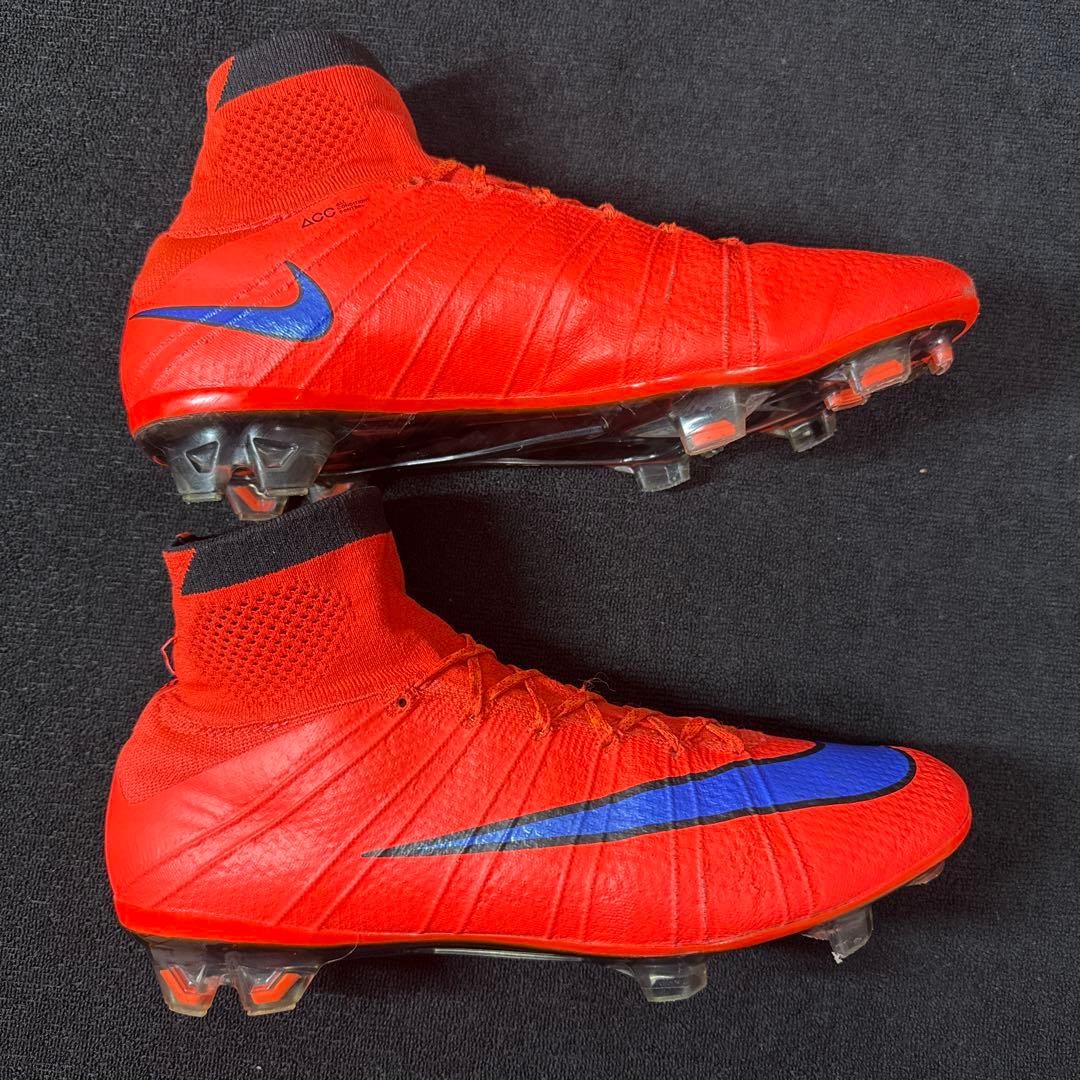 ナイキ　マーキュリアルスーパーフライ4 FG 26.5cm