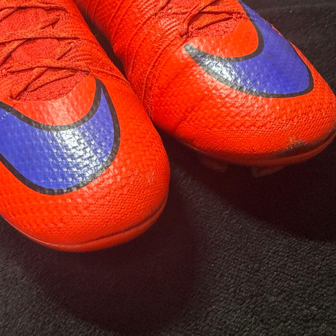 ナイキ　マーキュリアルスーパーフライ4 FG 26.5cm