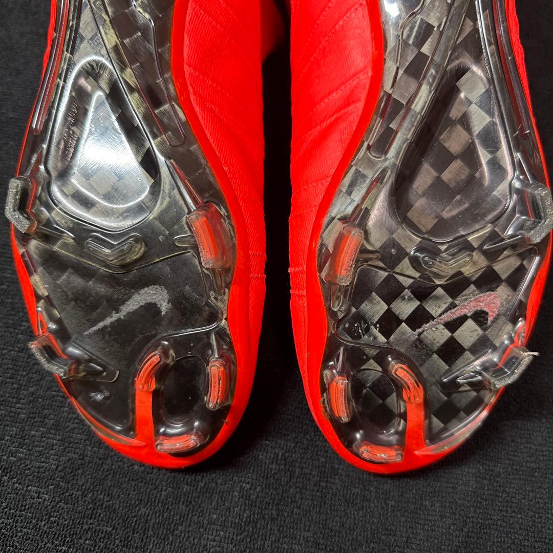 ナイキ　マーキュリアルスーパーフライ4 FG 26.5cm