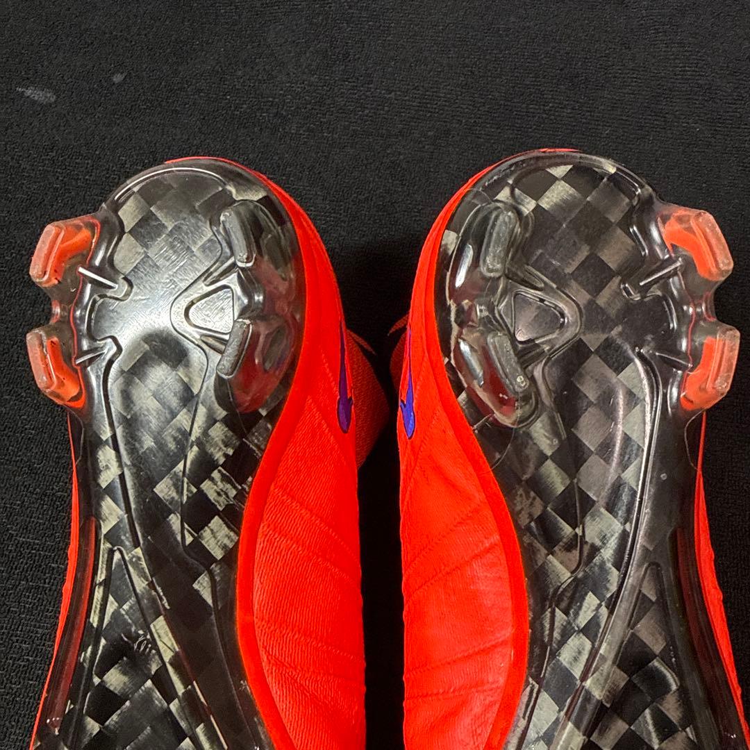 ナイキ　マーキュリアルスーパーフライ4 FG 26.5cm