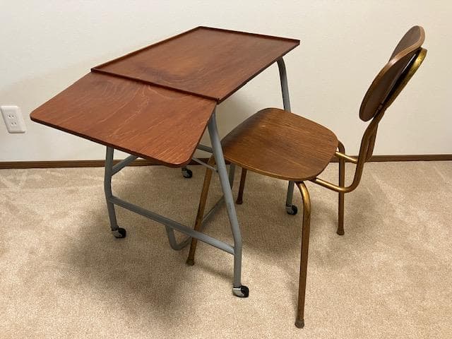 デンマーク製　ビンテージ サイドテーブル