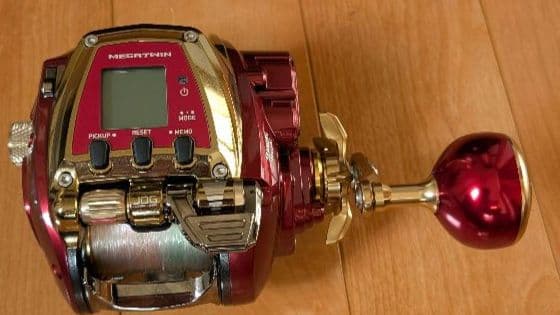 な*た様 DAIWA　シーボーグ 500MJ-AT