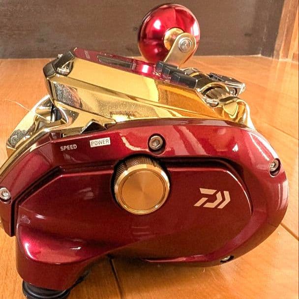 な*た様 DAIWA　シーボーグ 500MJ-AT