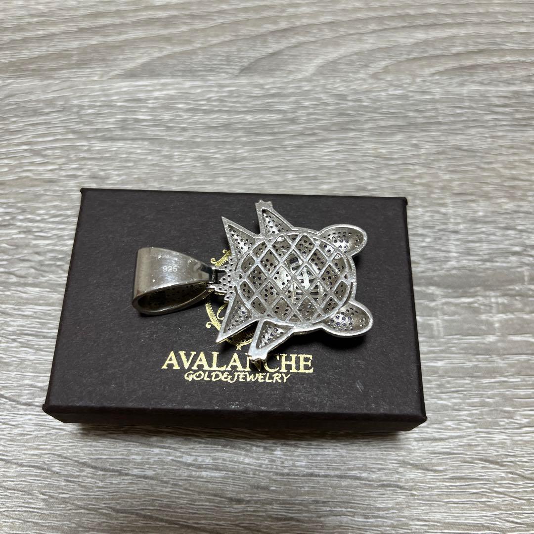 アヴァランチ ペンダント ゲンガー