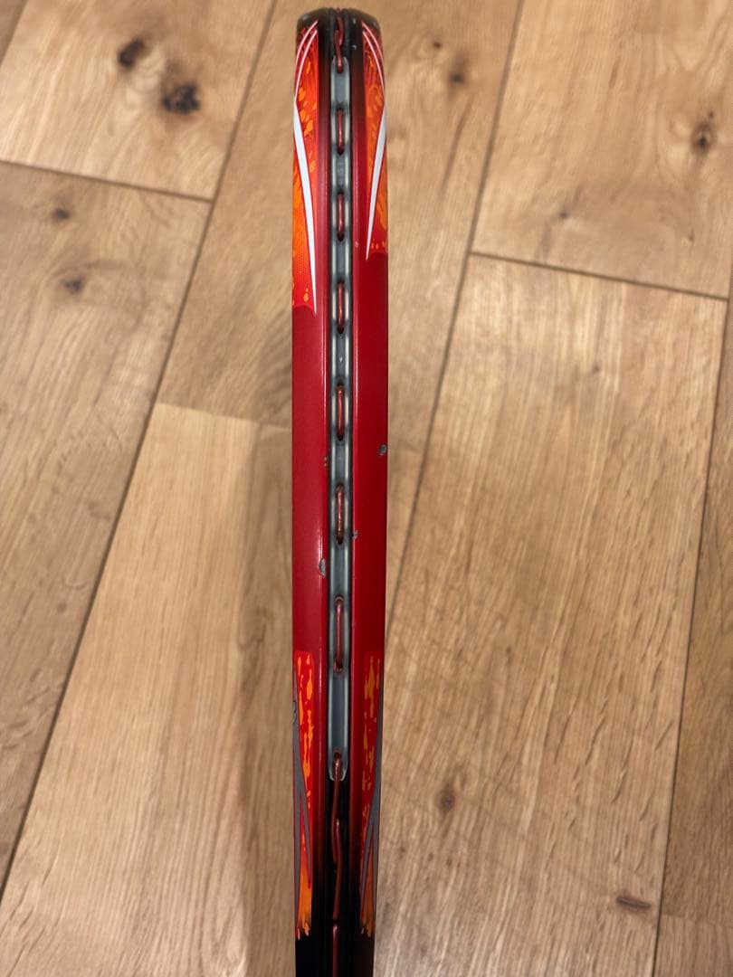 YONEX GEOBREAK 70S ラケットとケース