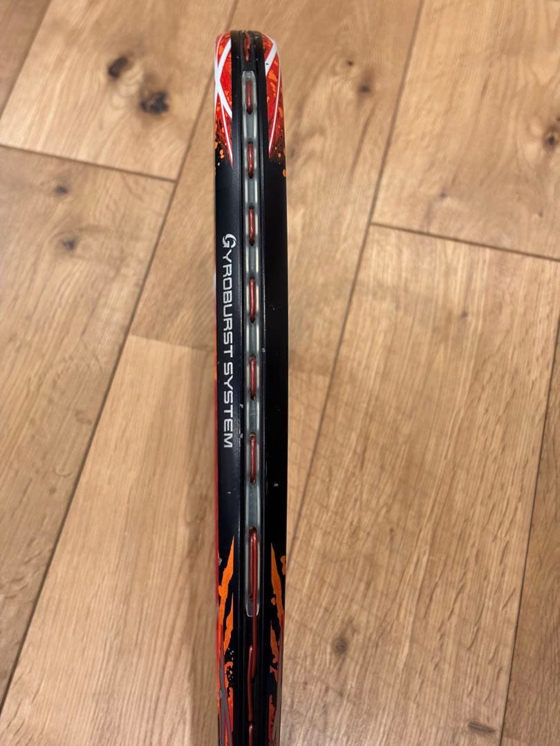 YONEX GEOBREAK 70S ラケットとケース