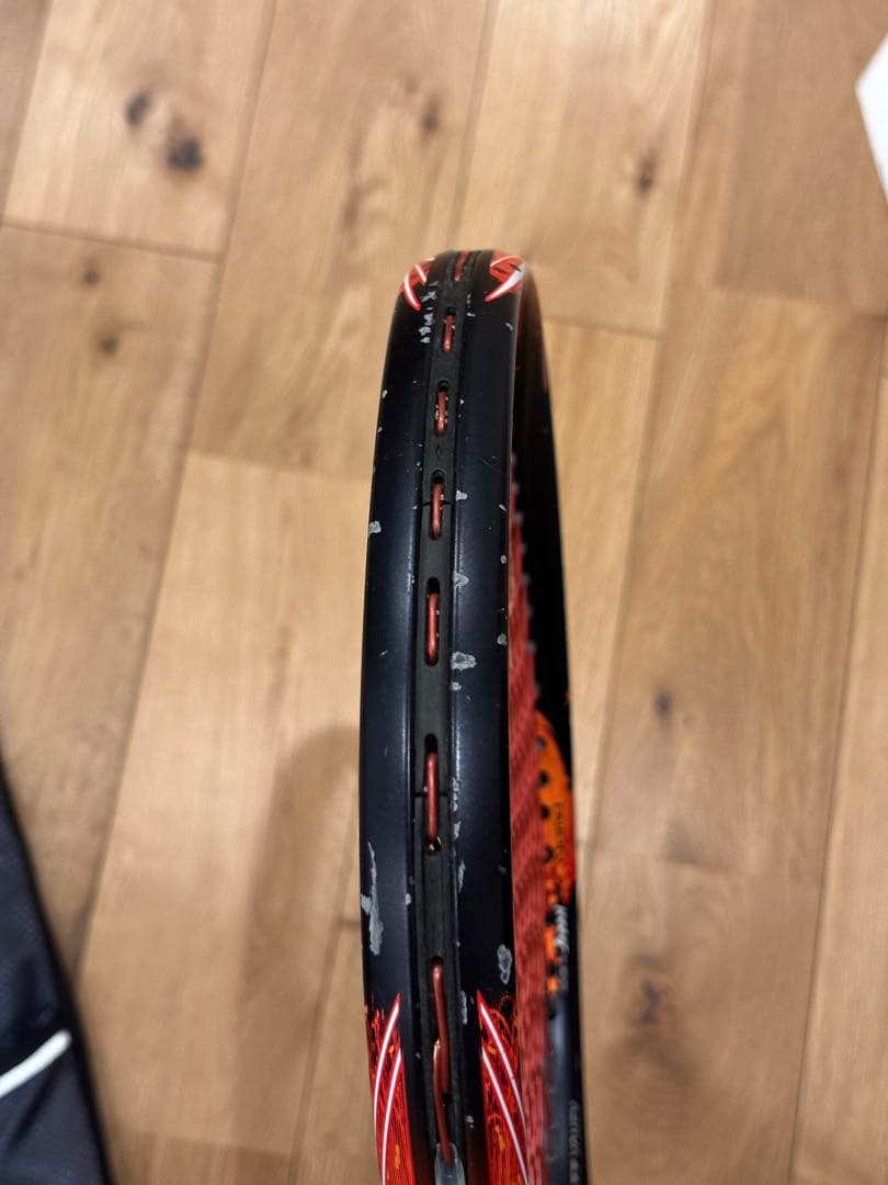 YONEX GEOBREAK 70S ラケットとケース