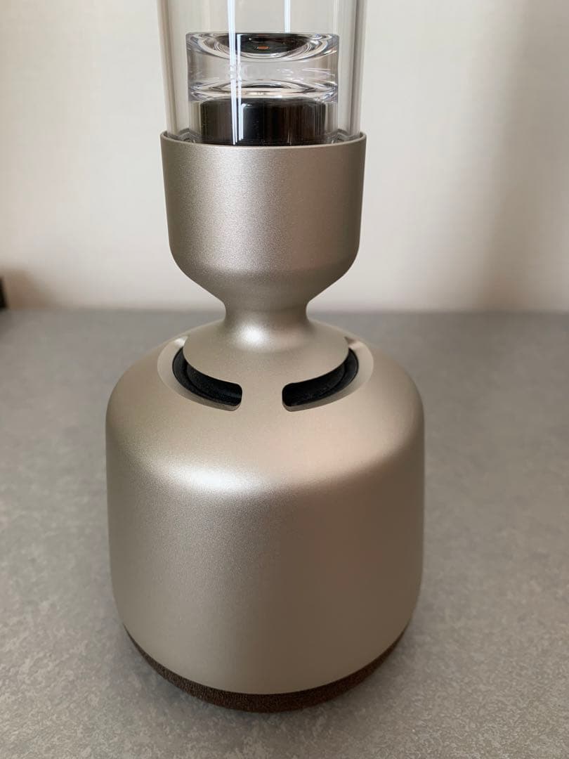 グラスサウンド スピーカー SONY LSPX-S2