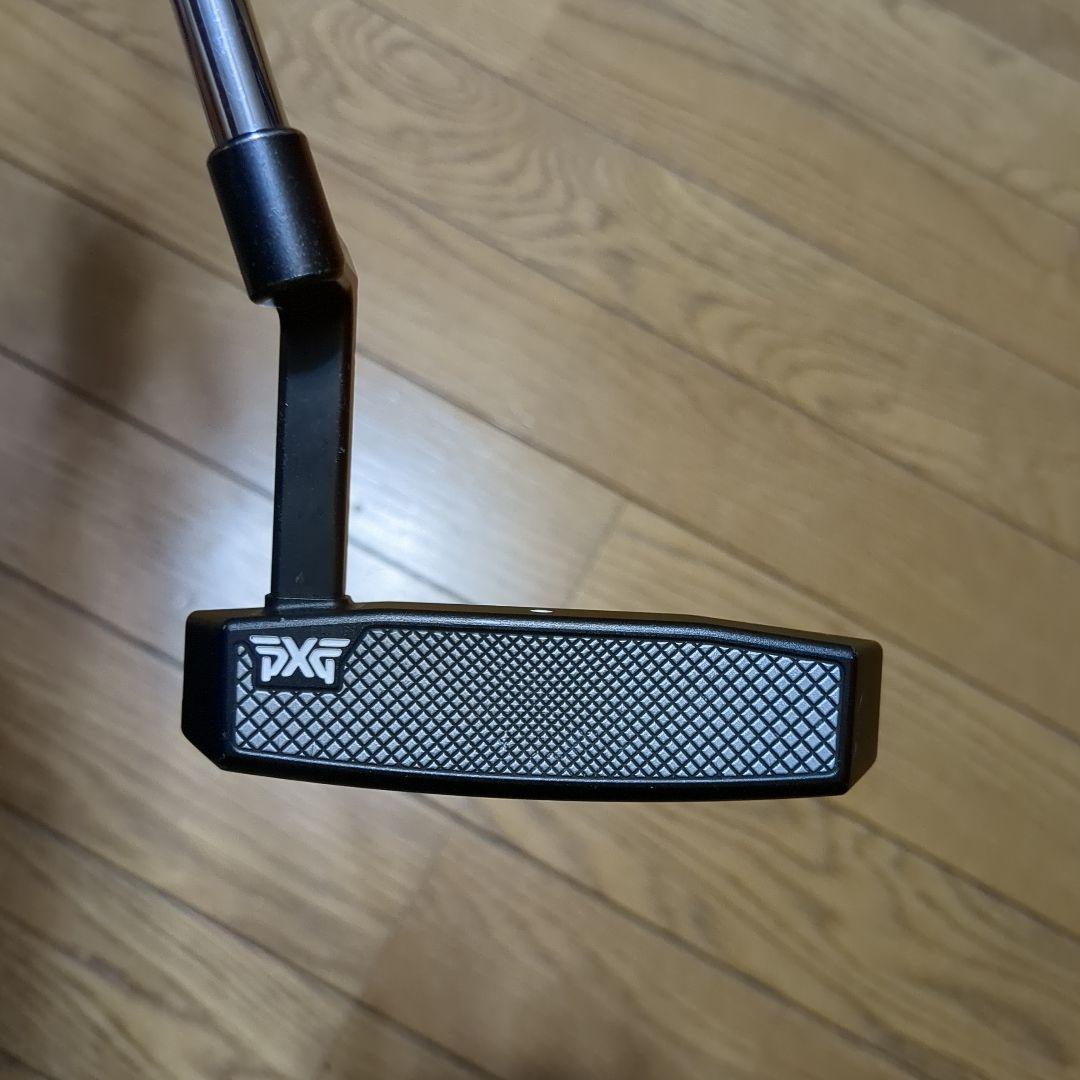PXG バットアタック パター レフティ