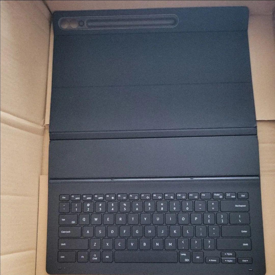 Androidタブレットアクセサリー Galaxy tab s9 s10 Ultra Keyboard Slim