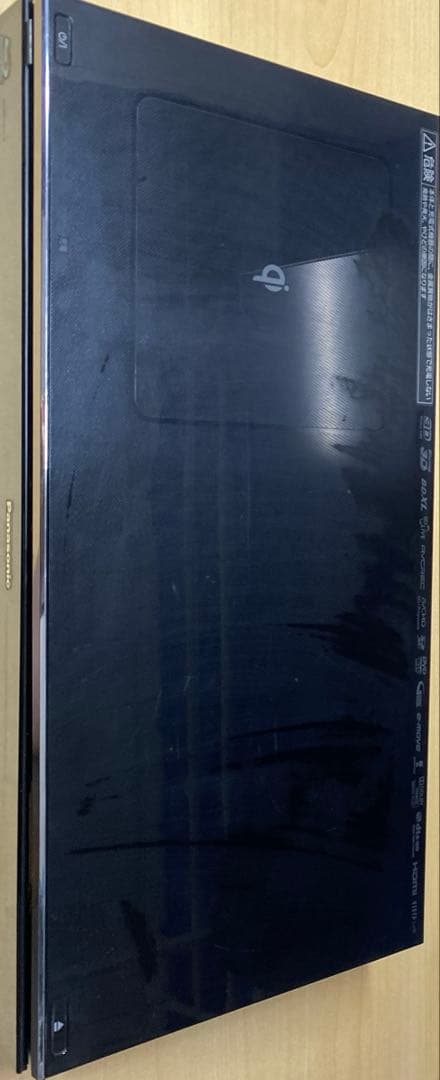 レコーダー Panasonic DMR-BZT920