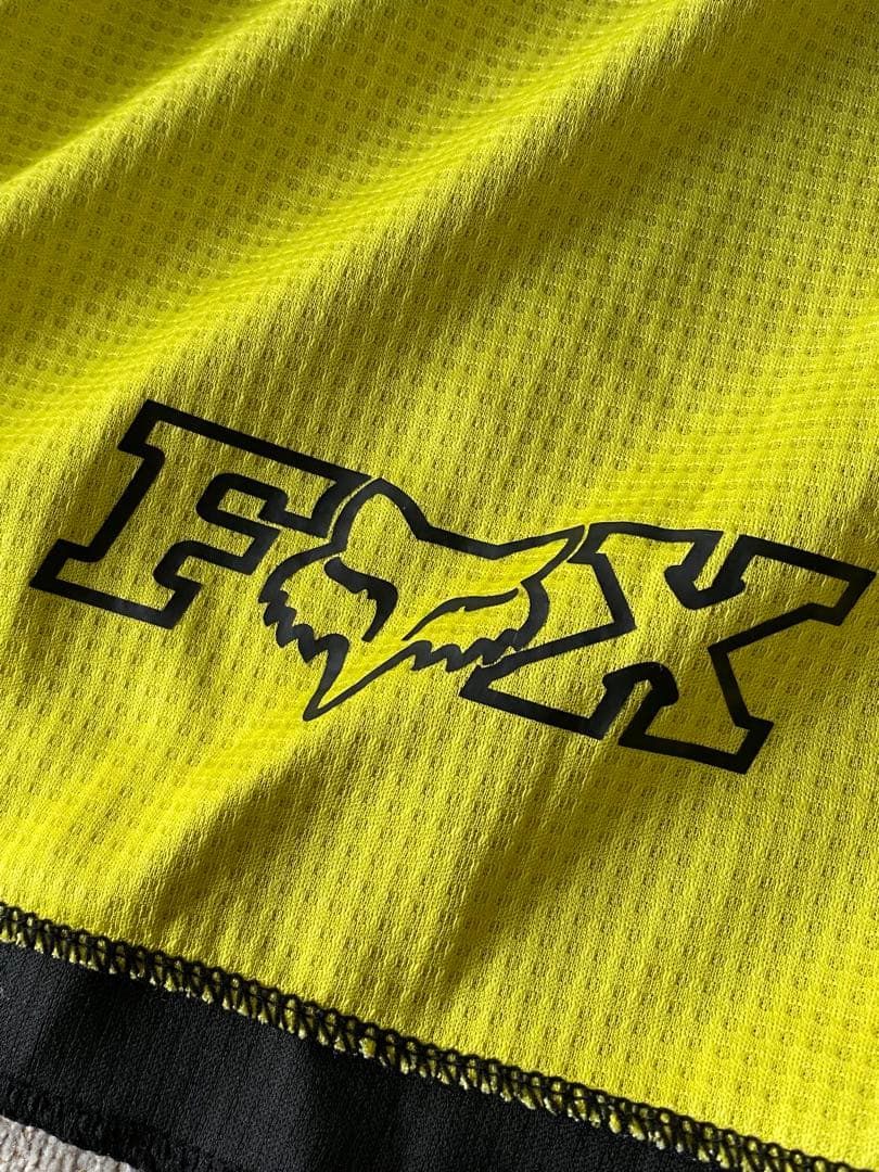 Honda Supreme FOXアンダーシャツ XL