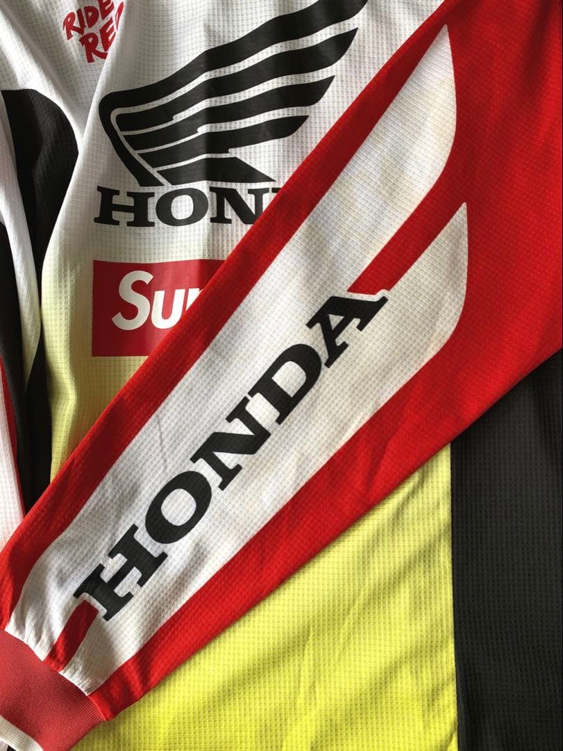 Honda Supreme FOXアンダーシャツ XL