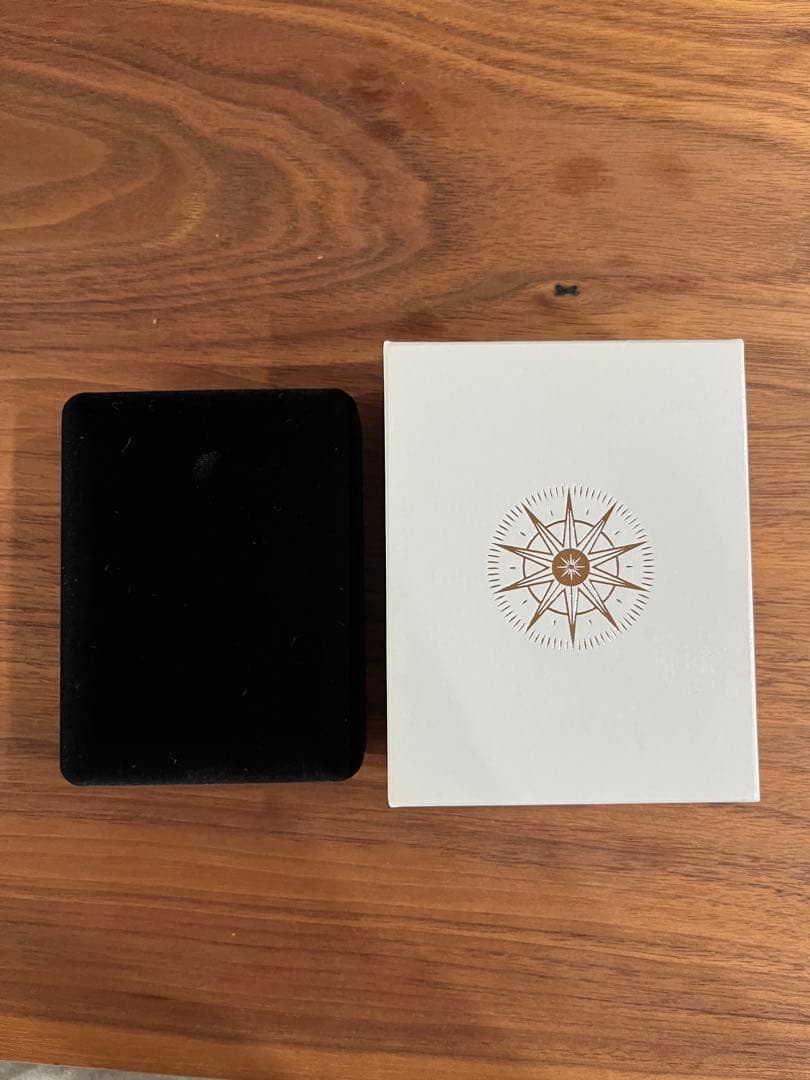 mamorare コンパスデザイン ネックレス