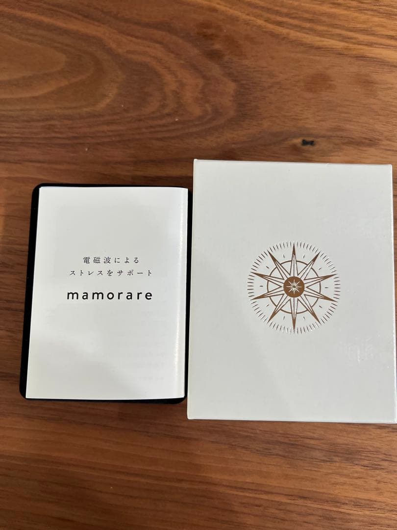 mamorare コンパスデザイン ネックレス