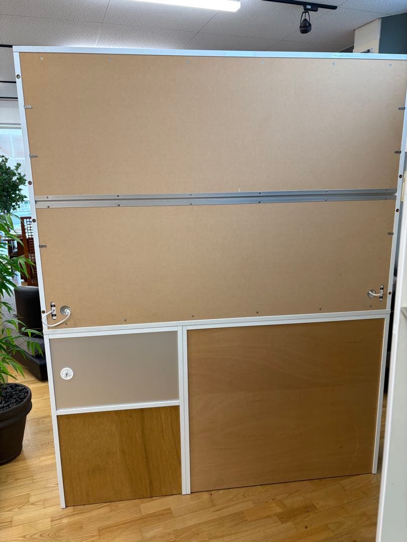 M107 AYANO 高級レンジボード 1600mm幅